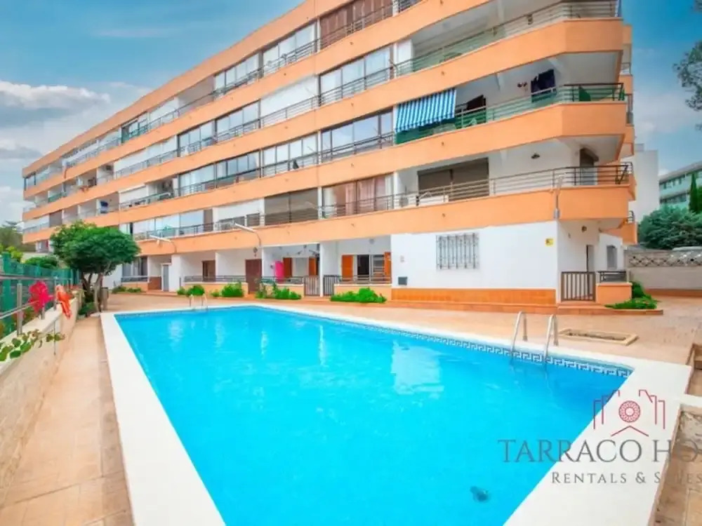 Th03 Apartamento Cerca de la Playa en la Pineda