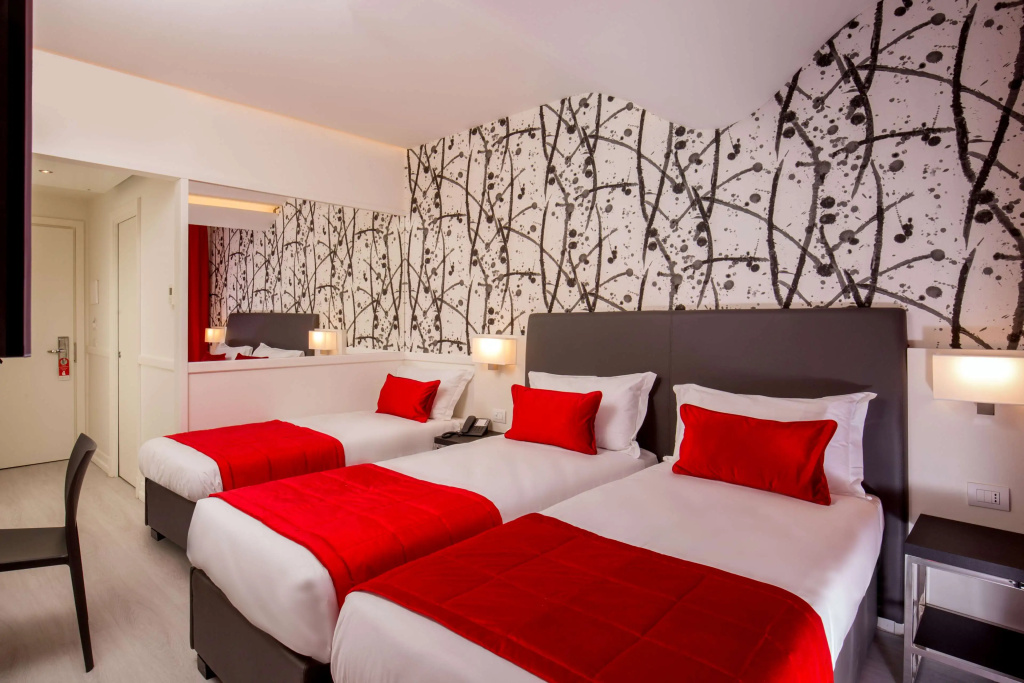 Hotel American Palace Eur