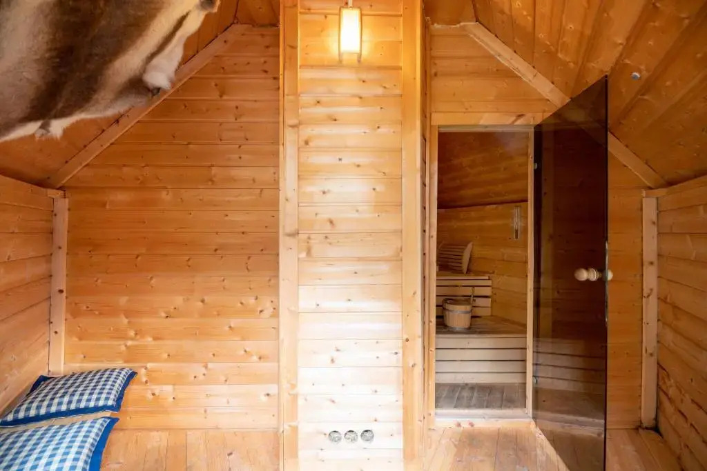 Ferienhaus Panoramablick