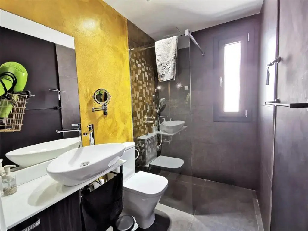 Villa 11 Oasis del Mare, 5min Strand, Wifi, Klima, Fußbodenheizung