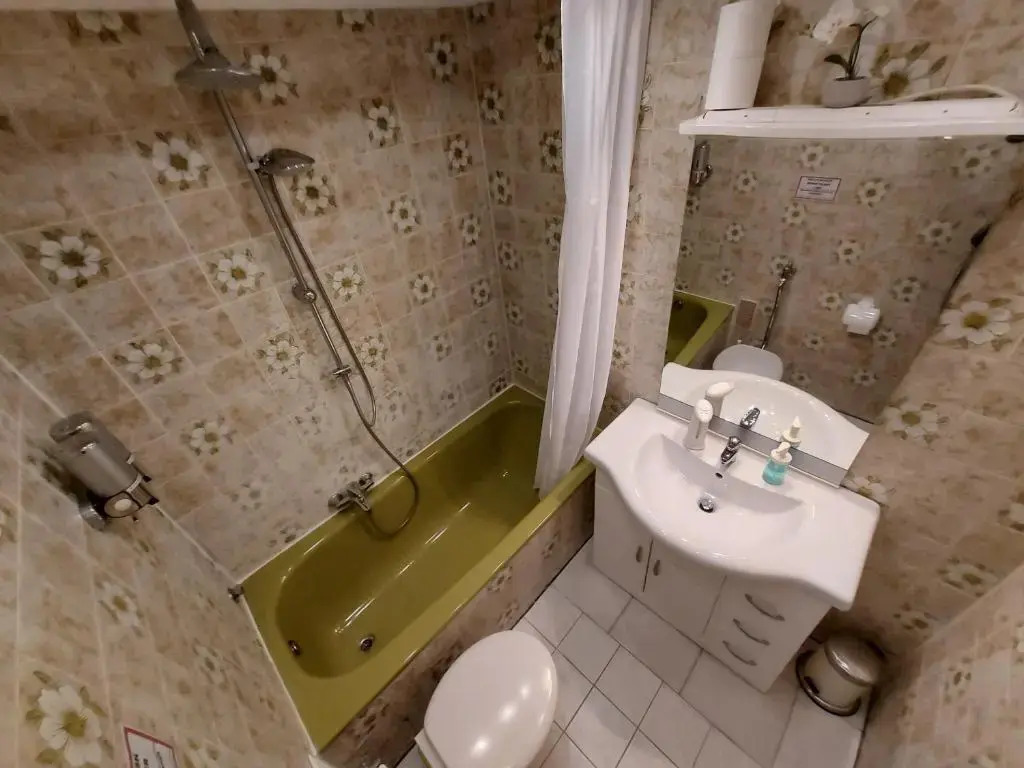 Vintage Apartment