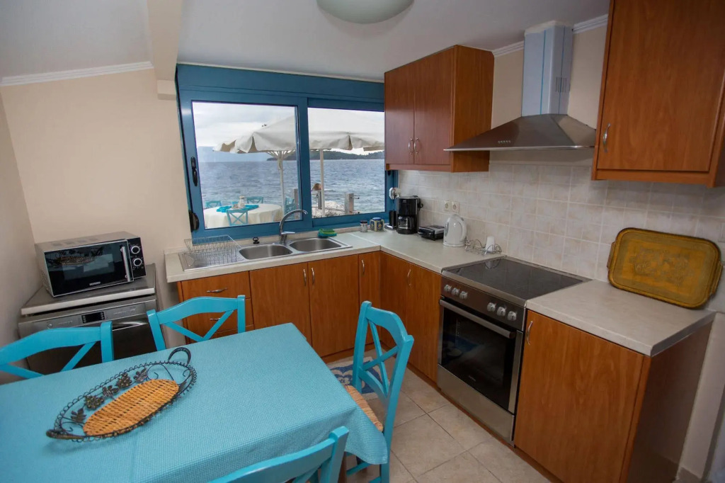 Sea Mansion Lefkada