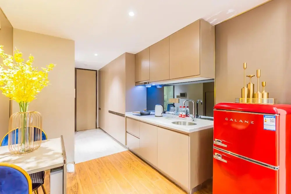 Wisetrip Service Apartments (Wisdom Gate)