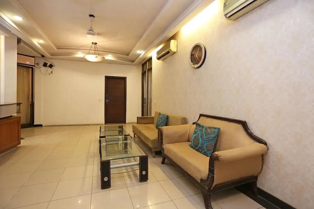 Fabhotel Sunrise Villa