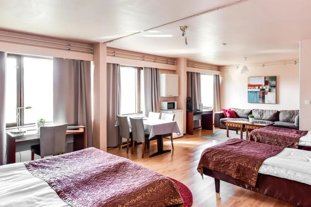Hotel Pohjankievari