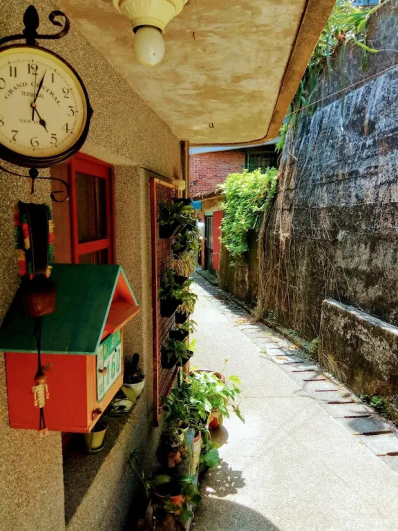 Timeslowly B&B
