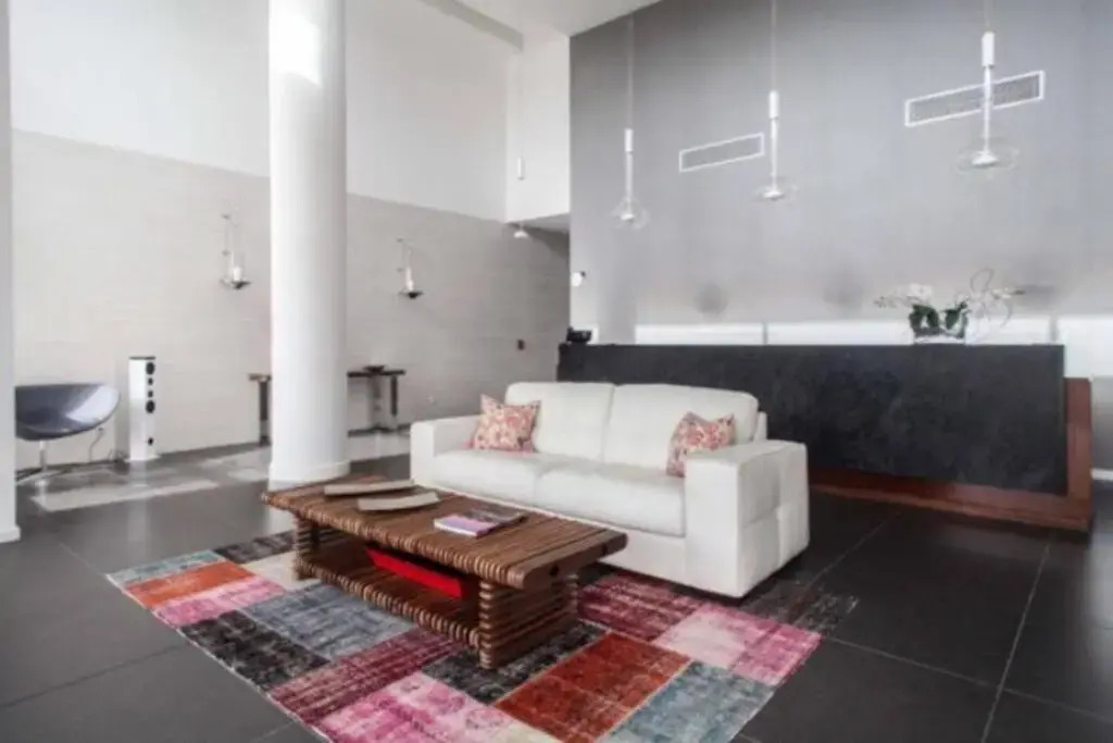 Apartamento en Torre One II (cerca de la playa, con piscina)