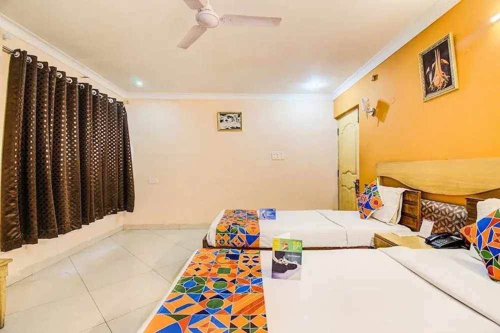 FabHotel Yesmark Begumpet