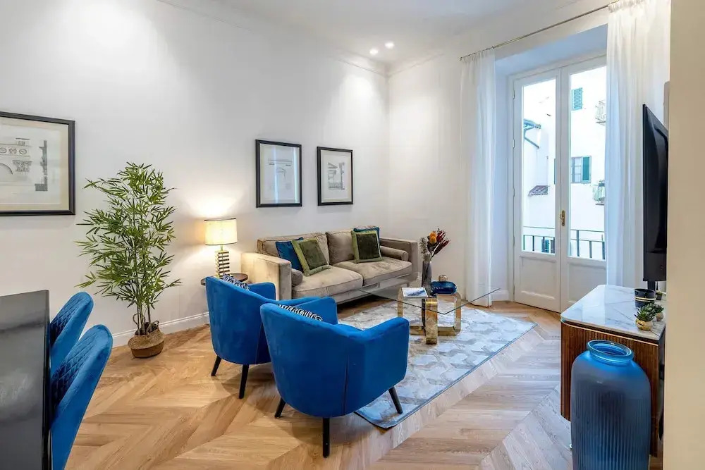 Genteel Home Giraldi