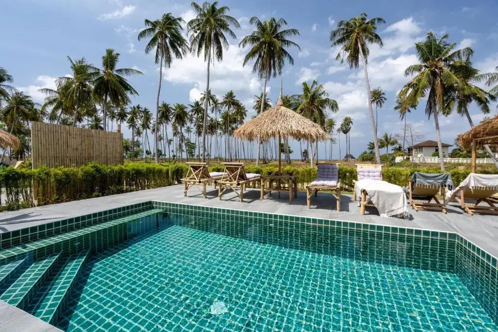 Manao Seaview Pool Villa 24 - 5 Mins Walk To The Beach