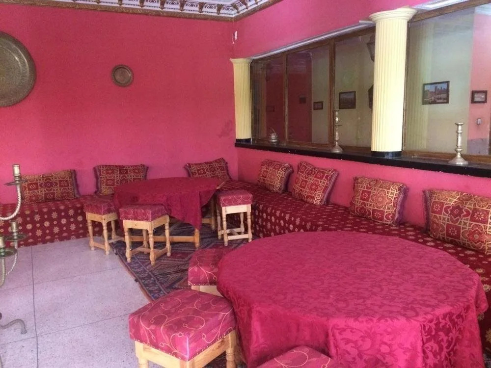 Hotel Restaurant Mabrouka
