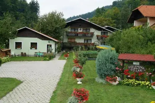 Zeleni apartma Zreče