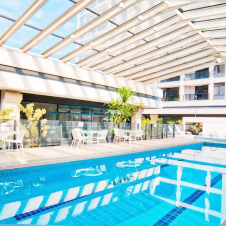 Suite Flat E-Suites Congonhas 1504