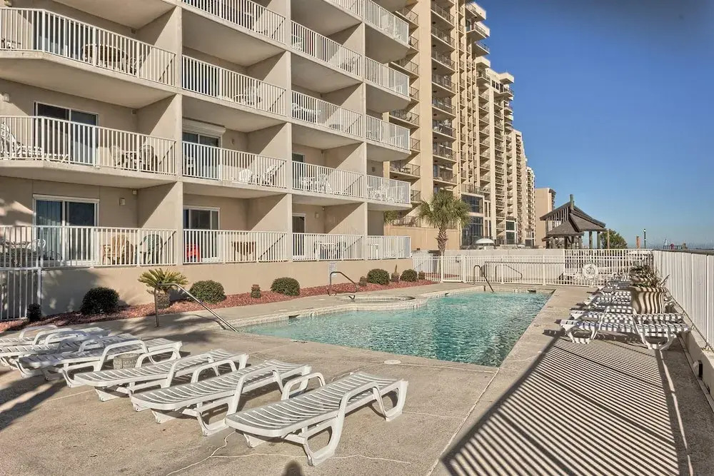 Four Winds 701 by Meyer Vacation Rentals