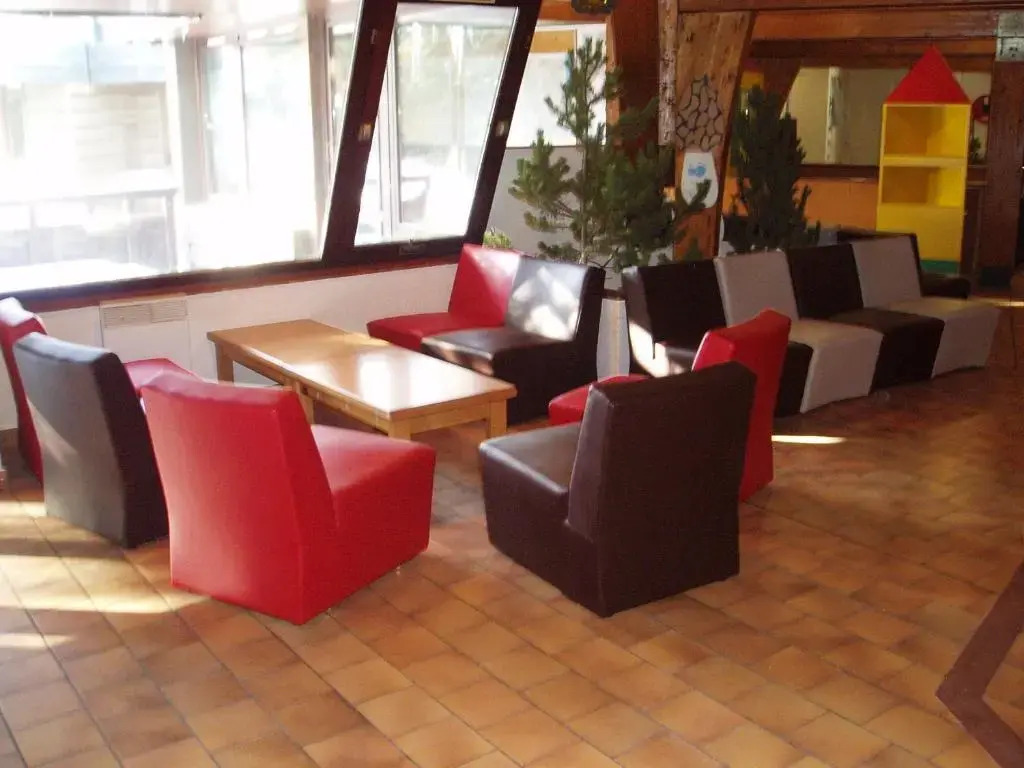 Le Chalet du Ticou