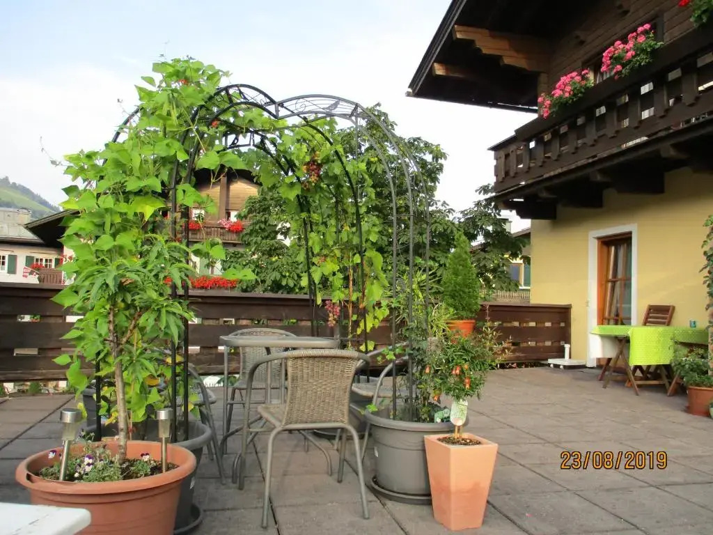 Haus am Dorfplatz