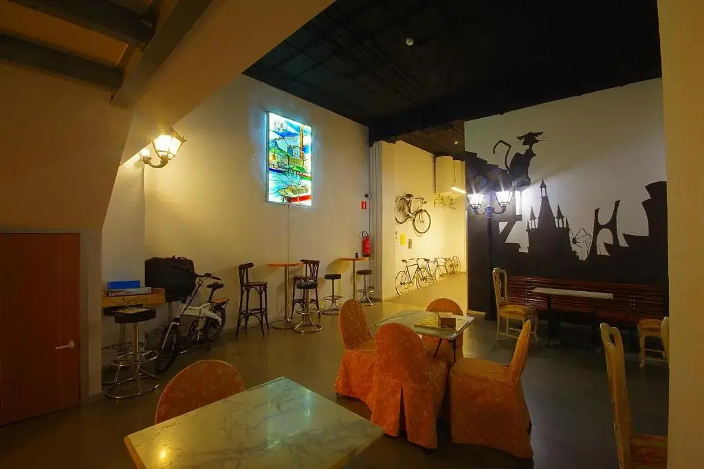 All Iron Hostel