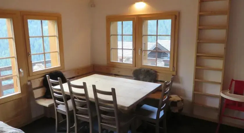 Chalet Mollets