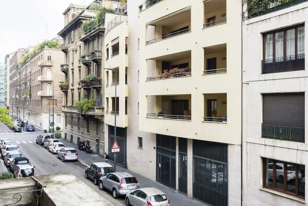 Macchi Master Guest apartment