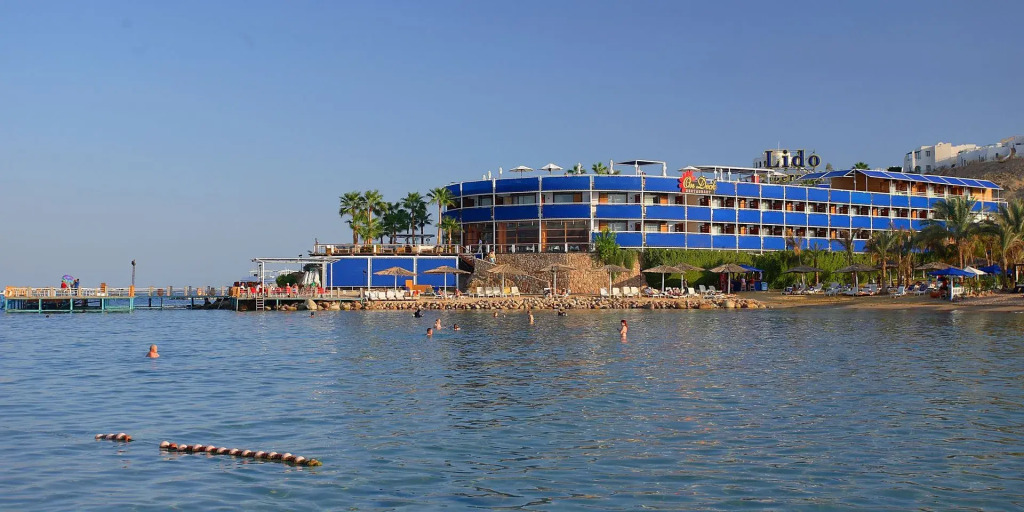Lido Sharm Hotel Naama Bay