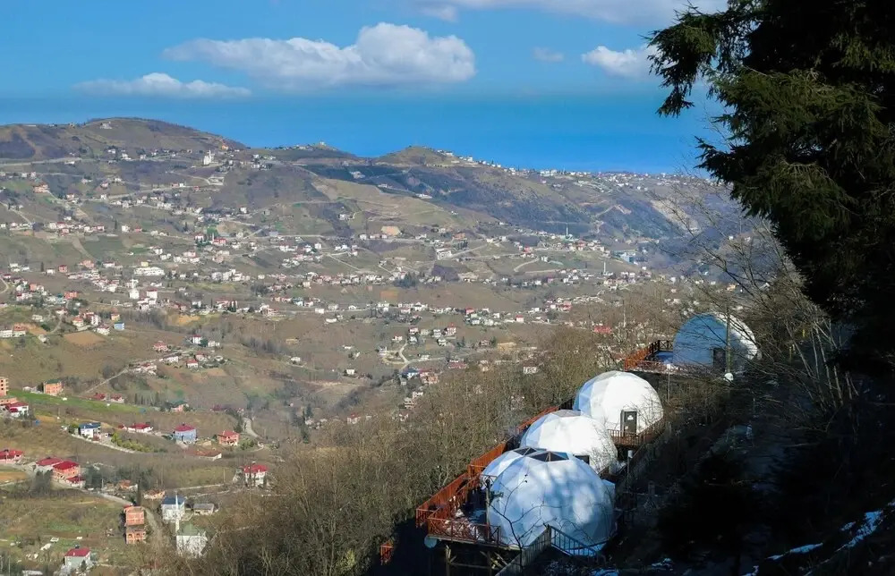 Zedome Panorama