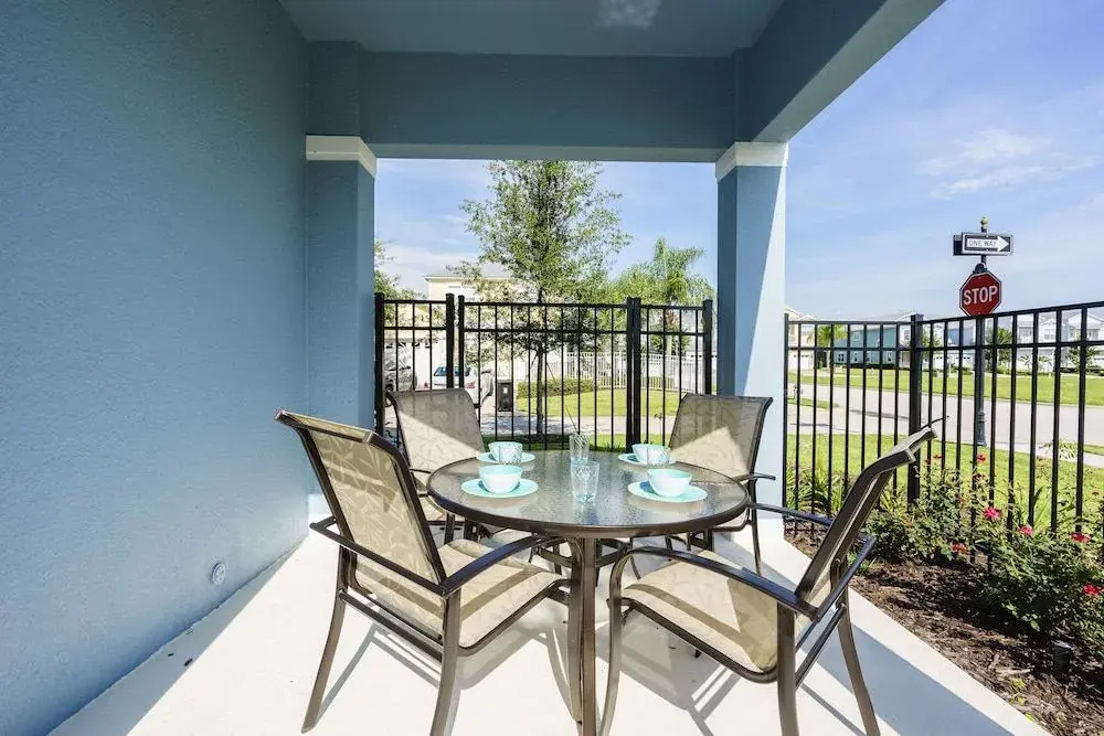 Paradise Breeze 5 Bed Villa Furnished by RedAwning