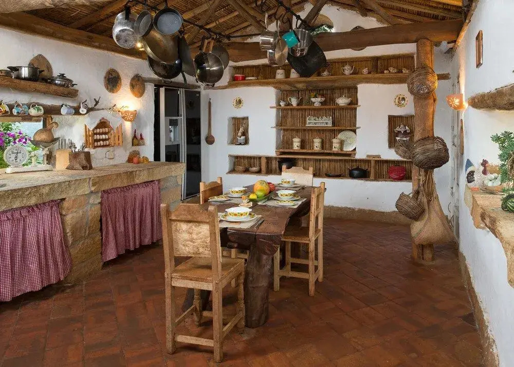 Casa Mahanaim Barichara