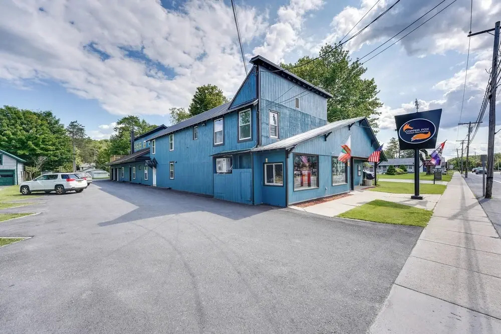Conveniently Located Old Forge Condo Near Downtown