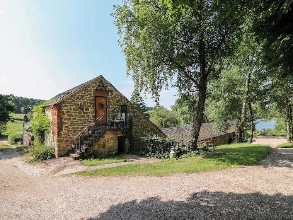The Ivy Barn