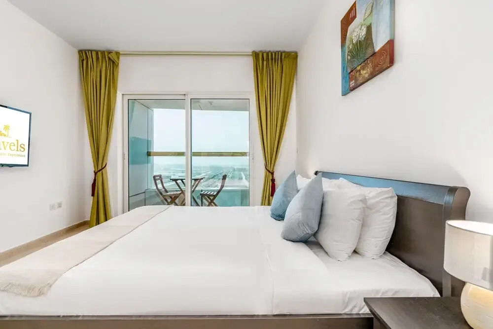 Lux BnB Elite Residence Harbor Views