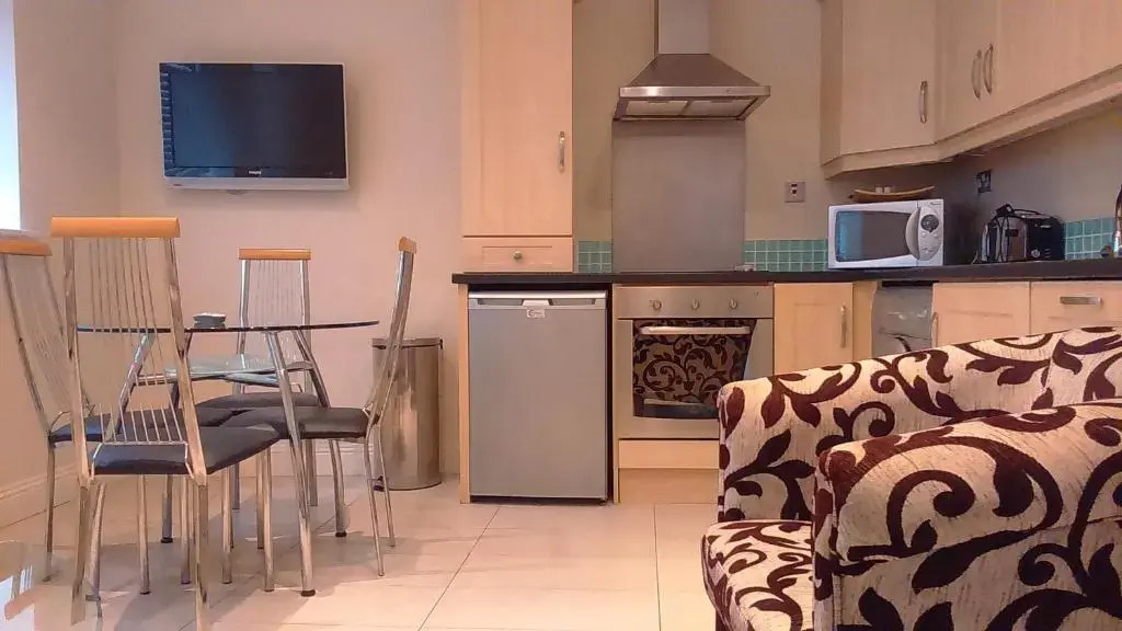 St Bridgets Apartments