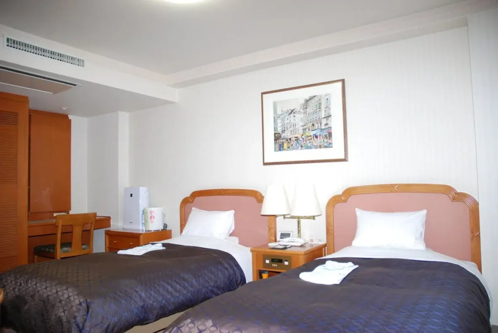 Albert Hotel Akita
