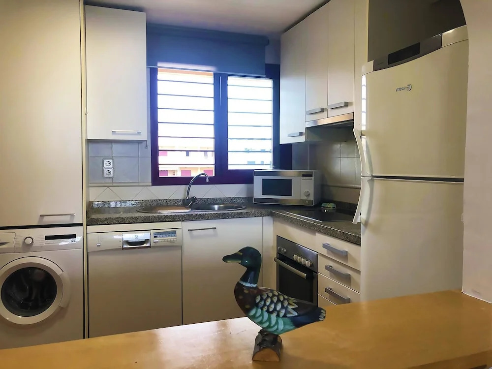 La Cala Azul - 1 bedroom apartment with big terrace over looking La cala de Mijas and sea views