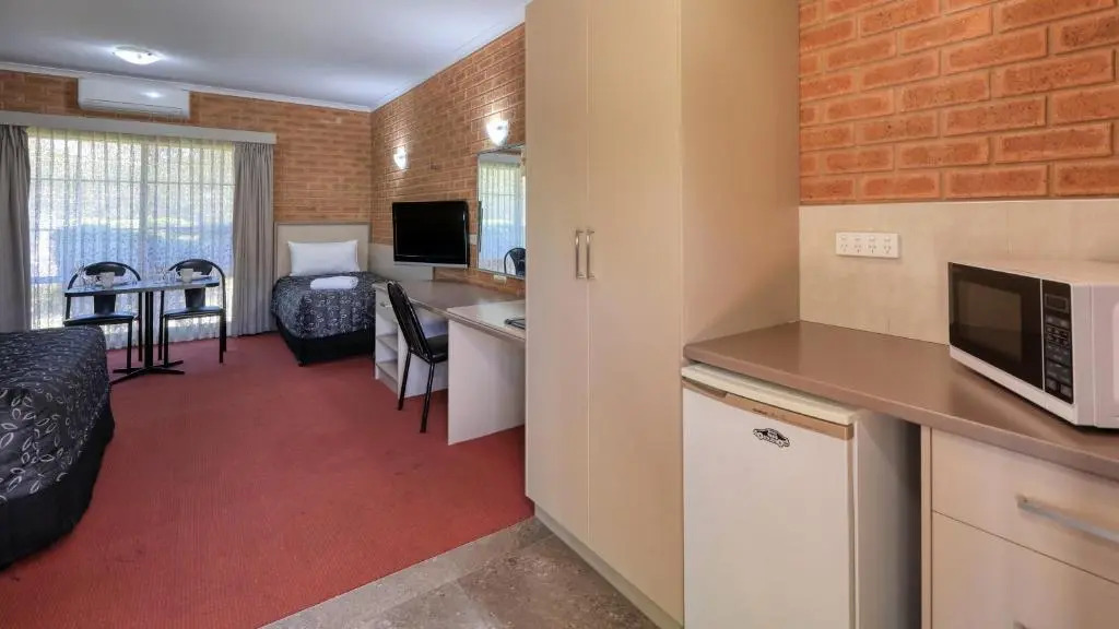 Glider City Motel Benalla