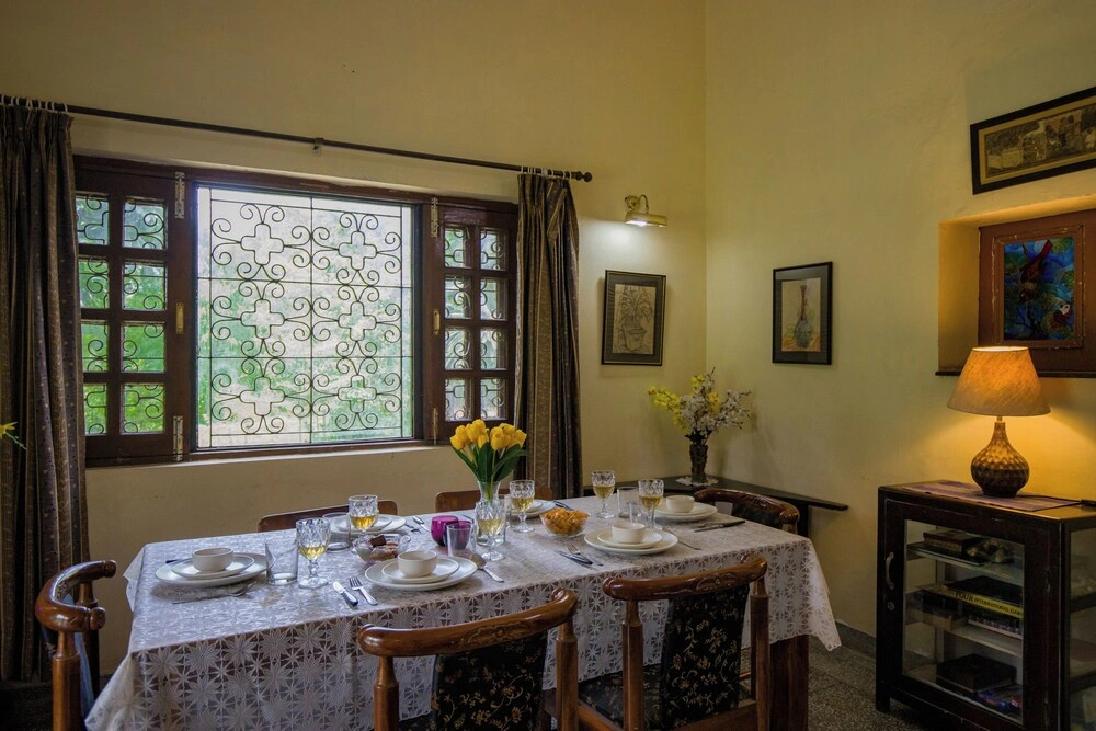 Alaya Stays Sheilma Farm 4 BHK with pool