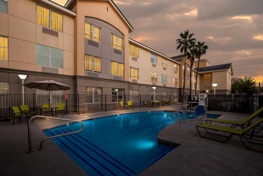 MainStay Suites Las Vegas Flamingo
