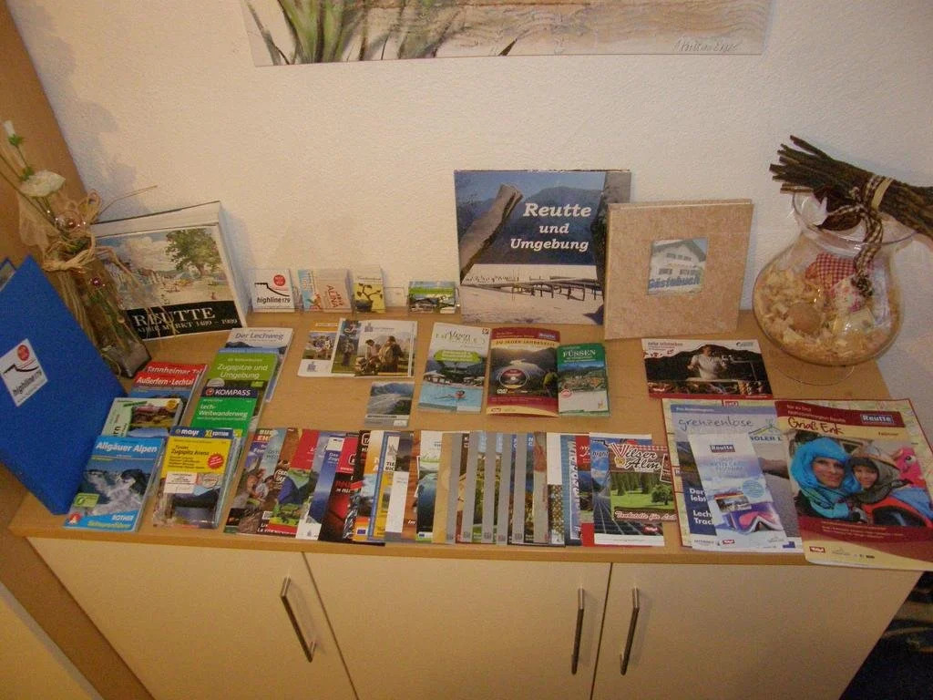 Anitas Ferienwohnung nahe Neuschwanstein