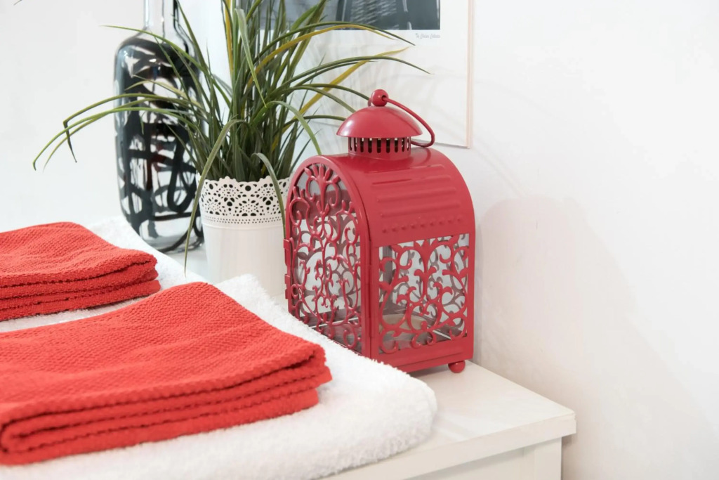 The White Apartment