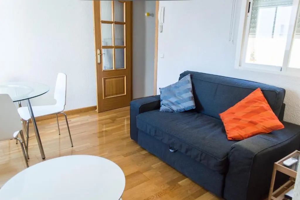For You Rentals reina sofia apartment DF21