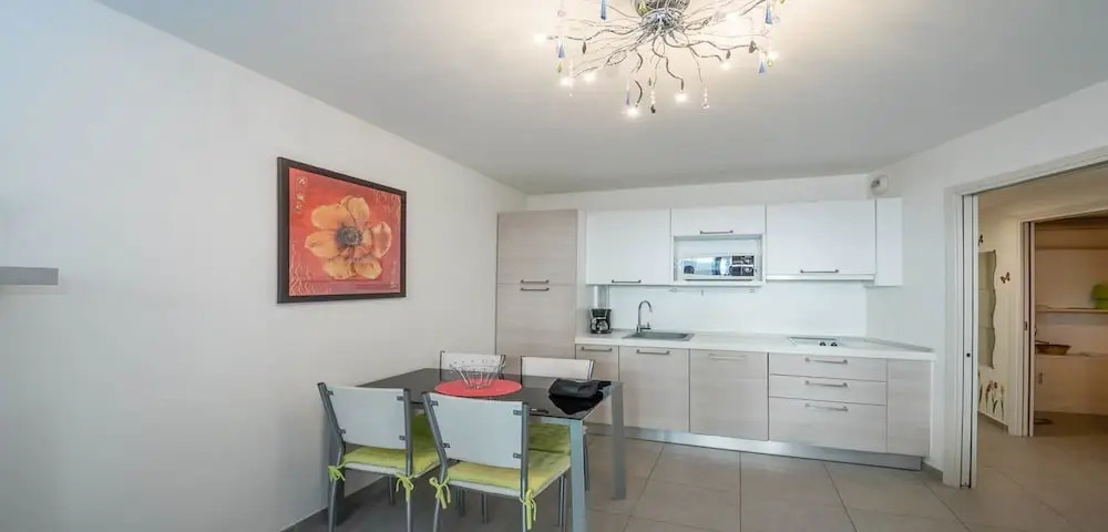 Bone Street Apartment
