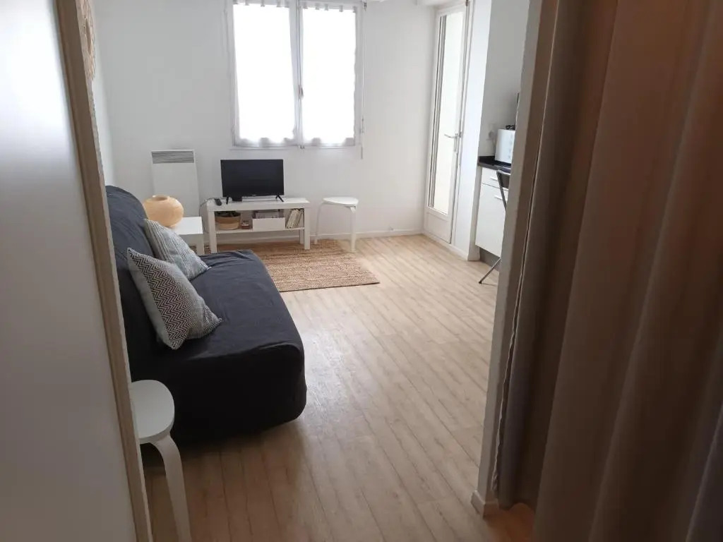 Appartement Hendaye, 2 pièces, 4 personnes - FR-1-239-759