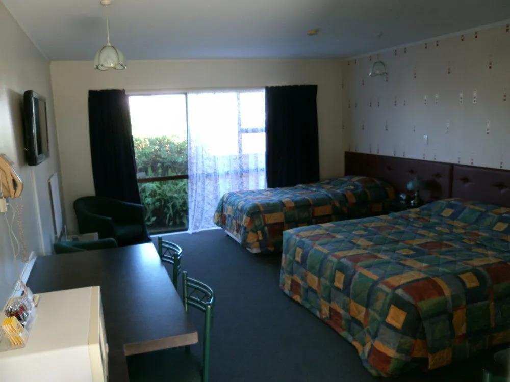 Pania Lodge Motel