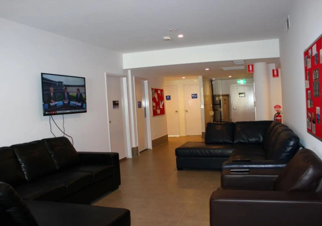 Perth Central Backpackers