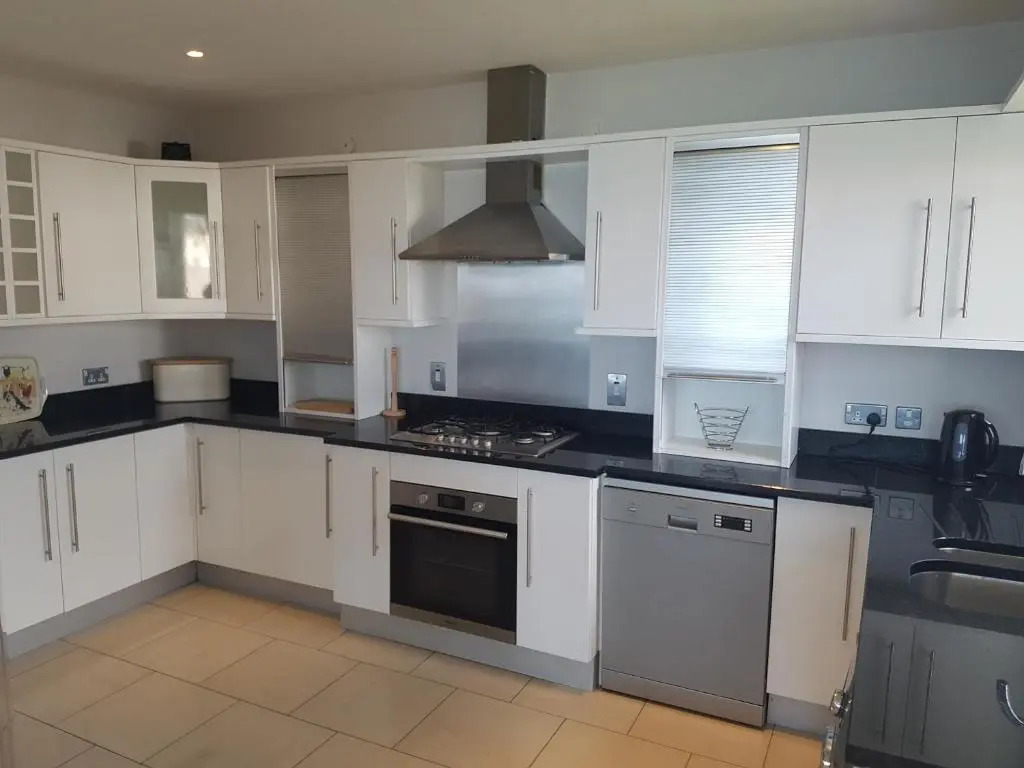 Ocean View Apartments Portrush