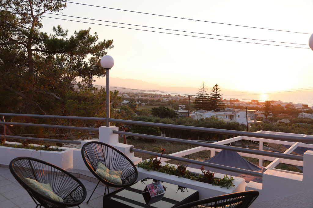 Sunset Paradise