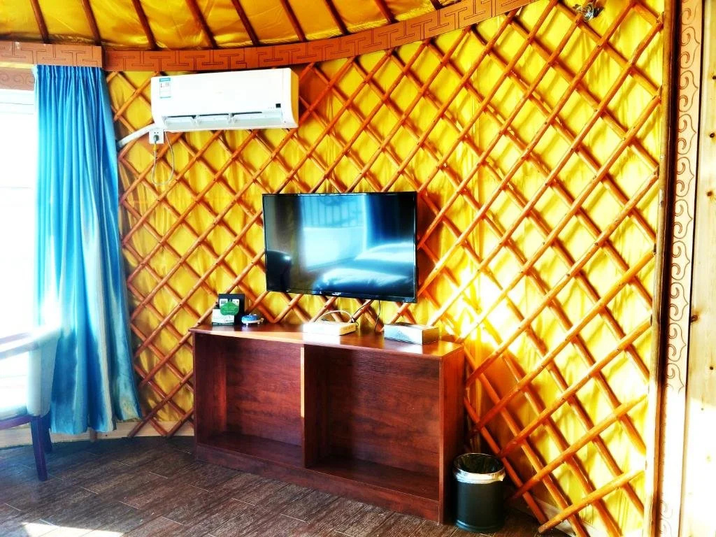 Ordos Mongolian Yurt