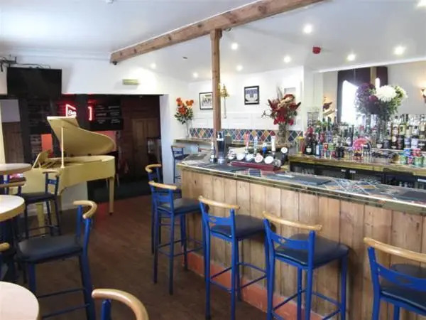 The Shipwrights Arms Hotel