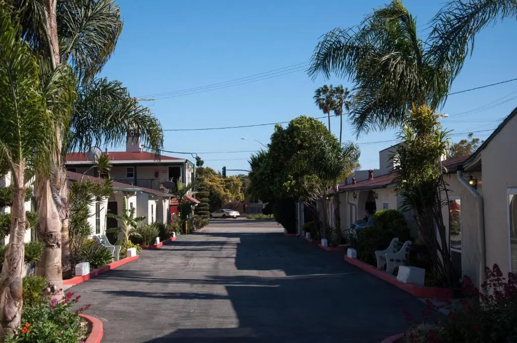 Mission Bell Motel