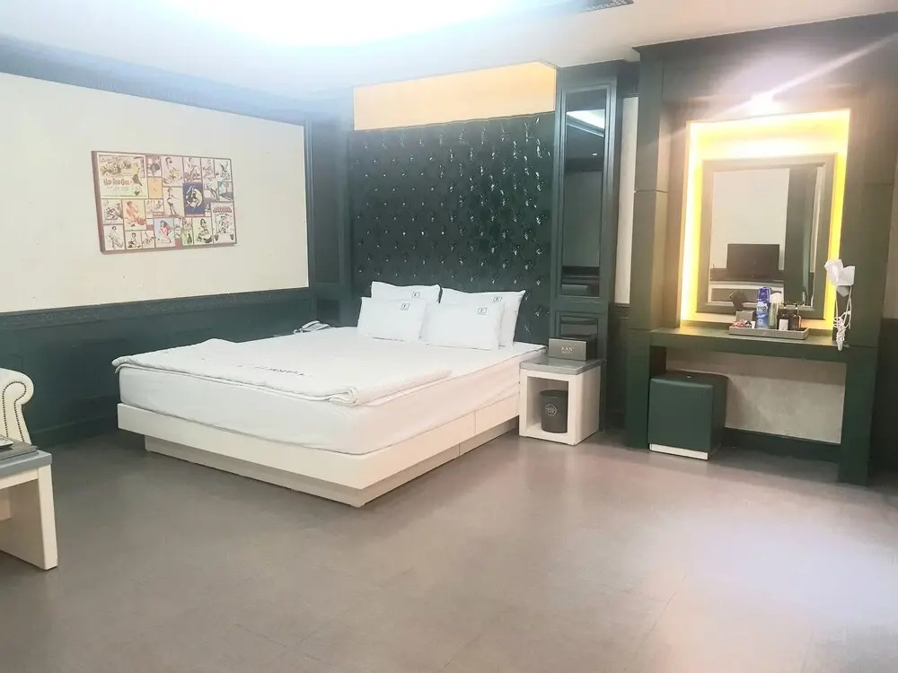 Khan Motel Yangsan