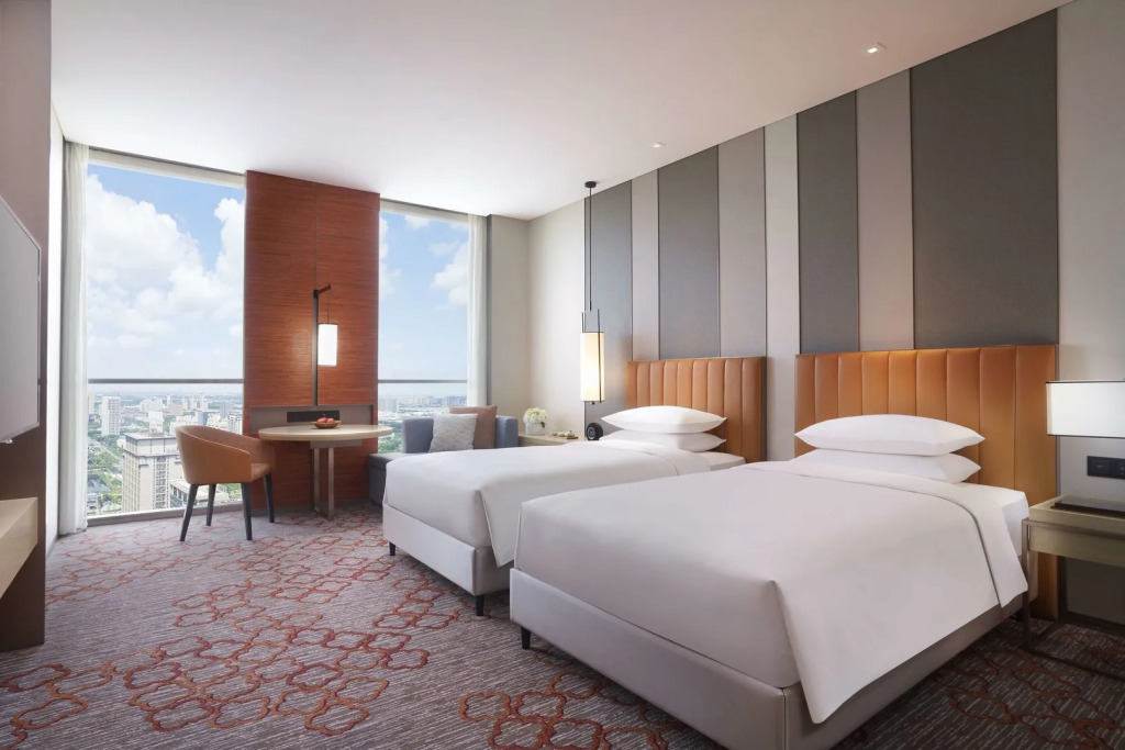 Hyatt Regency Shanghai Jiading